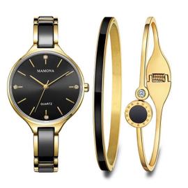 Montre Femme Ceramique Noire Achat neuf ou d occasion pas cher