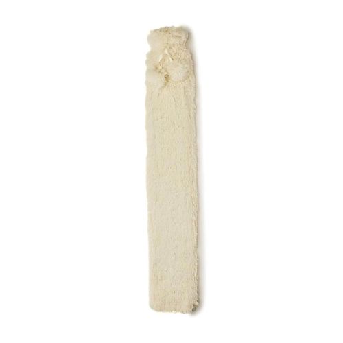 2000 Ml Couverture Tricotée Bouillotte Longue Bande Forme Anti-Brûlure Sac D'eau Chaude Remplissage D'eau Chauffe-Mains Pour Dortoir Bureau Maison