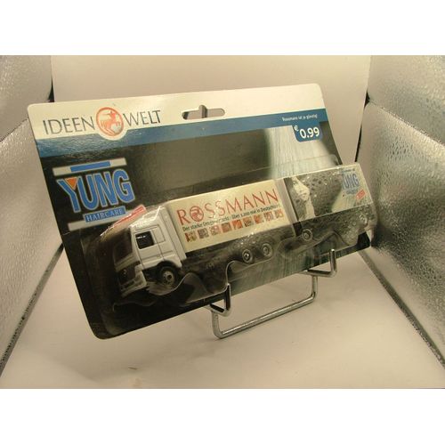 Ho 1/87 Semi-Remorque Mercedes Ideen Welt Yung