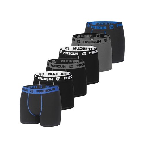 Boxers Coton Homme : Lot De 6 Boxers / M