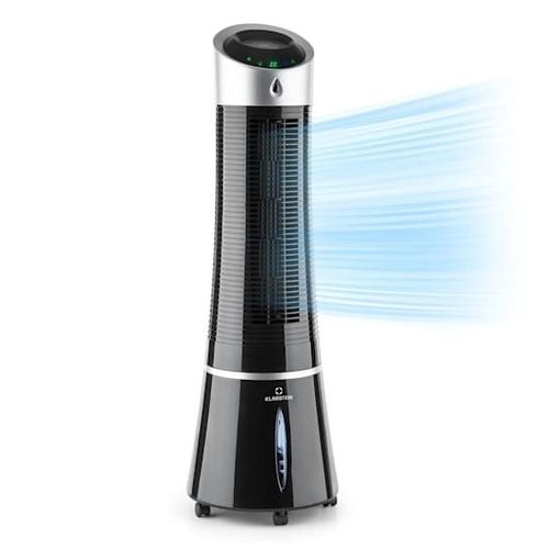 Rafraîchisseur d'air connecté Klarstein Skycraper Ice Smart
