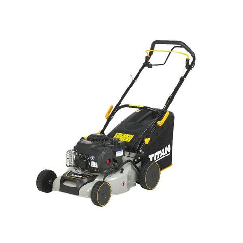 Tondeuse thermique auto-tractée 125 cm3