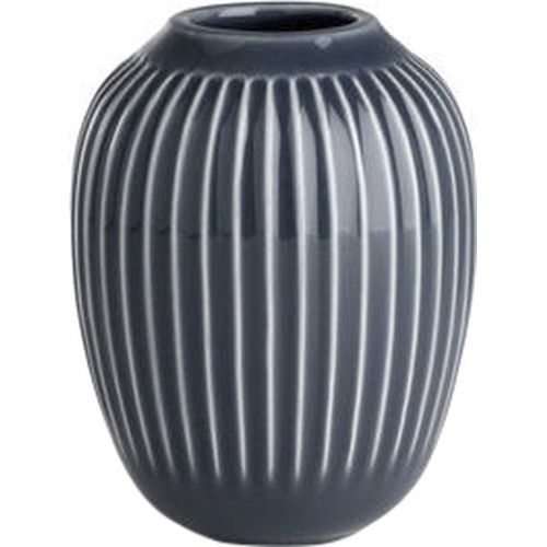 Vase Hammershøi - anthracite - Hauteur 10 cm - Taille unique