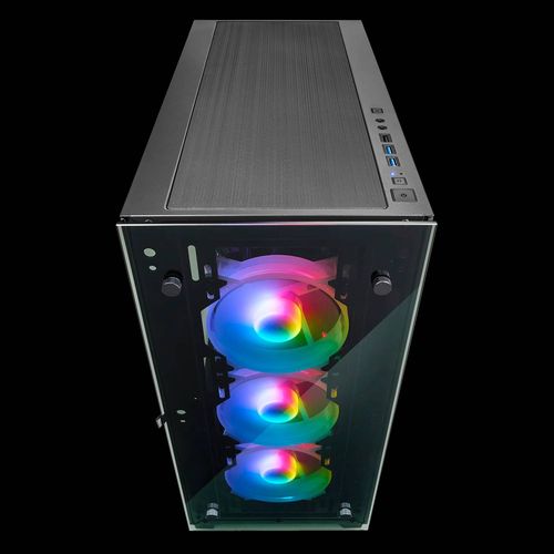 Pc Gamer AMD Ryzen 5 5600 - Ram 8 Go - DD 1 To