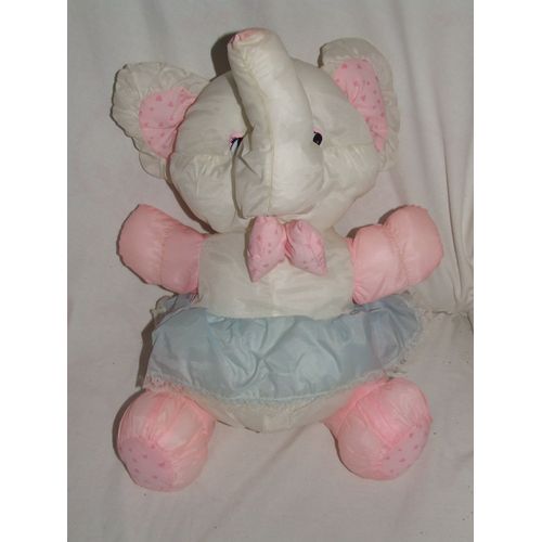 ELEPHANT BIKIN PUFFALUMP 45 cm
