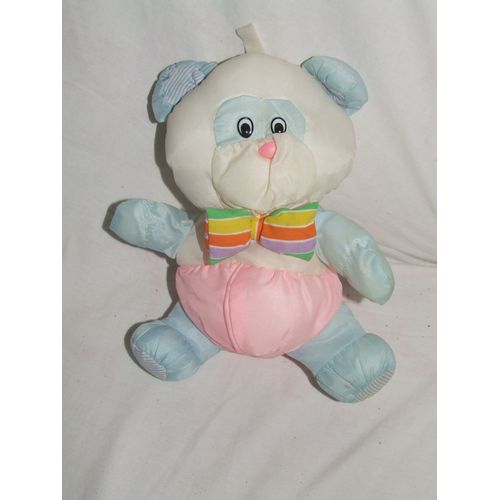 OURS BIKIN puffalump 26 cm