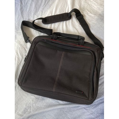 Targus Classic - Sacoche ordinateur PC portable 15 pouces - Noire