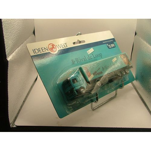 Ho 1/87 Semi-Remorque Mercedes Rival De Loop
