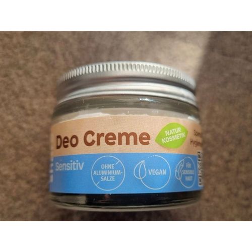 Deodorant Crème Share Sensitive Bio 