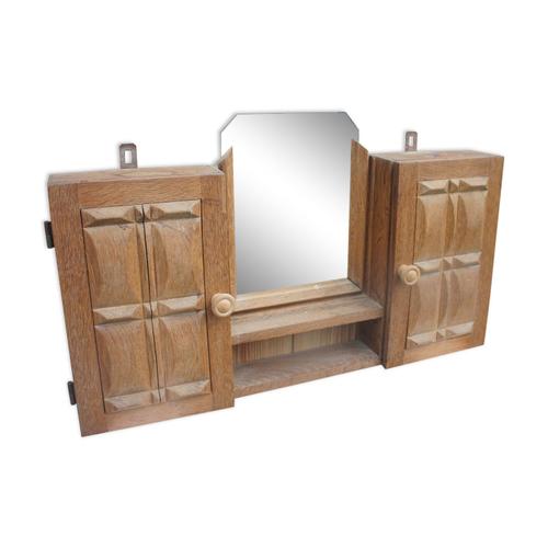 Armoire De Toilette Bois