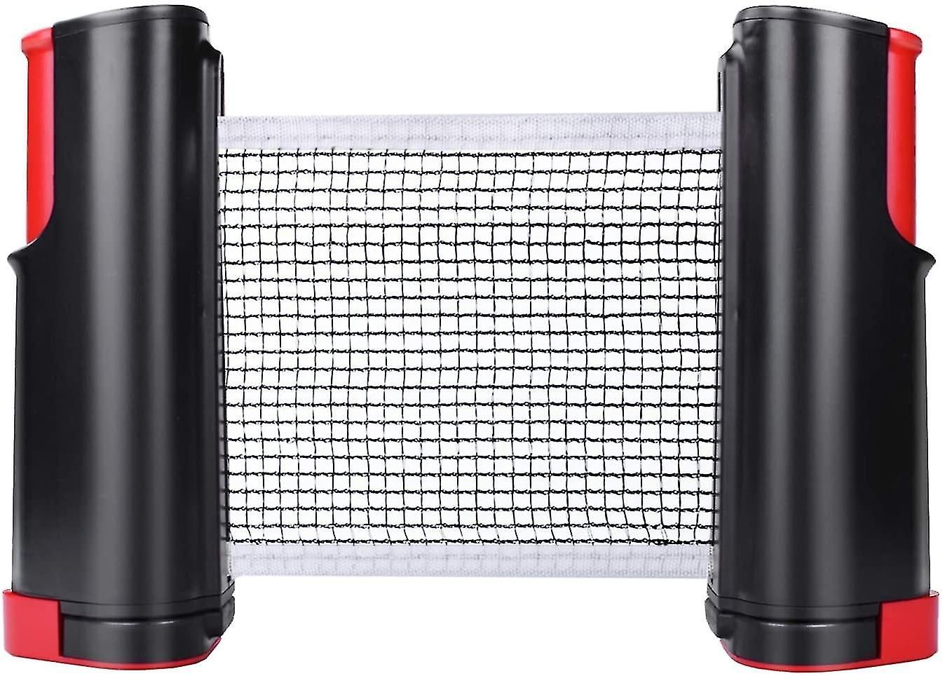 Filet De Ping-Pong Rtractable Avec Support, Parfait Pour Un...