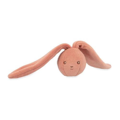 Kaloo Balle Hochet Lapin Terracotta