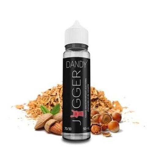 E-liquide Jagger 0mg 50ml - Liquideo Dandy