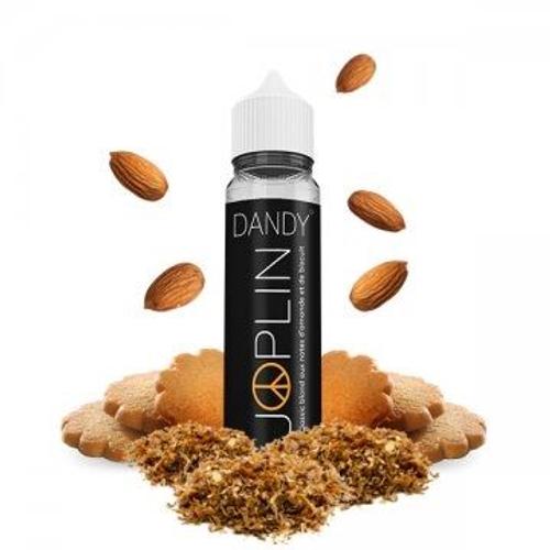 E-liquide Joplin 0mg 50ml - Liquideo Dandy