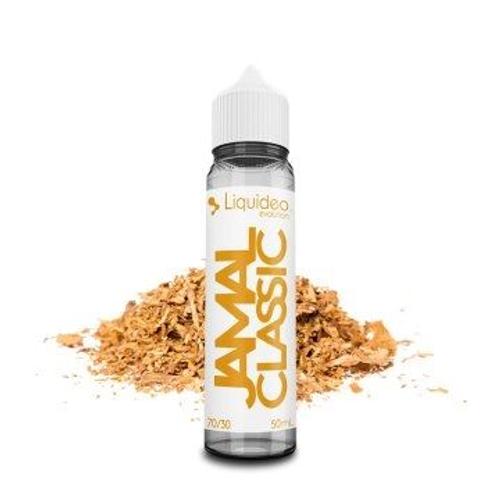 E-liquide Classic Jamal 0mg 50ml - Liquideo Evolution