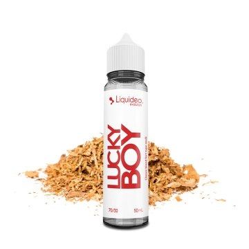 E-liquide Lucky Boy 0mg 50ml - Liquideo Evolution