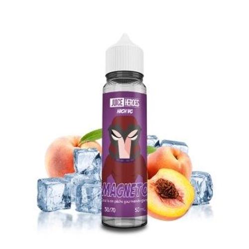 E-liquide Magneto 0mg 50ml - Liquideo Juice Heroes