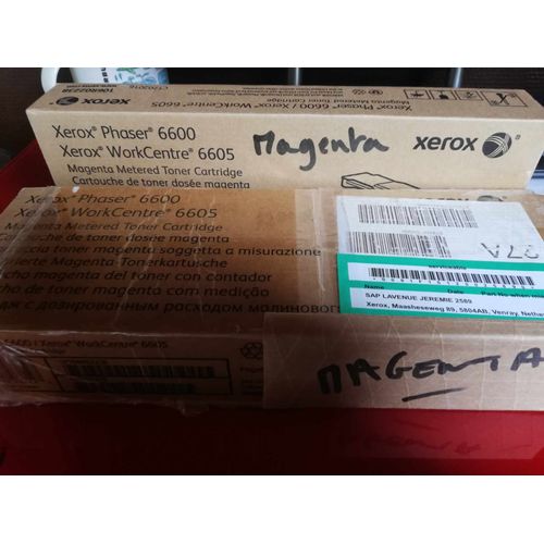 Xerox 106R02238 Toner magenta
