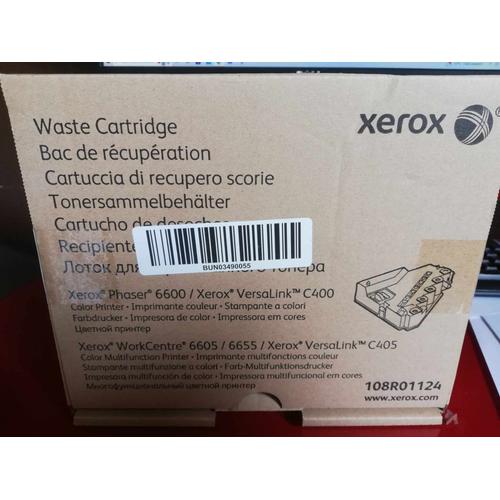 Xerox 108R01124 Collecteurs de toner
