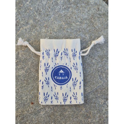 Sachet Cabaia vide pour lavande