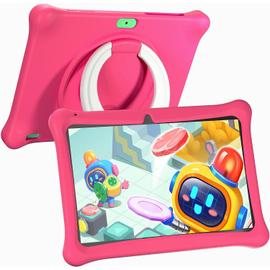 EagleSoar Tablette 7 Pouces, Android 11 Tablette pour Enfant 2Go RAM 32Go  ROM Quad Core Contrôle Parental WiFi Bluetooth avec Double Caméra Kid-Proof  Étui pour Tablette Tactile Éducative(Bleu) : : Informatique