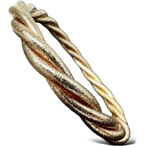 Bracelet Bouddhiste-Jonc Certifié Fait En Thailande-Avec Mantra Authentique.[J278]