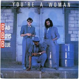 You're A Woman + Instrumental