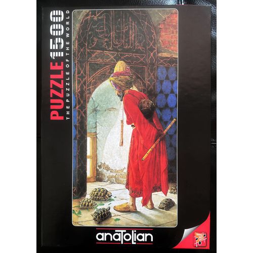 PUZZLE 1500 PIECES