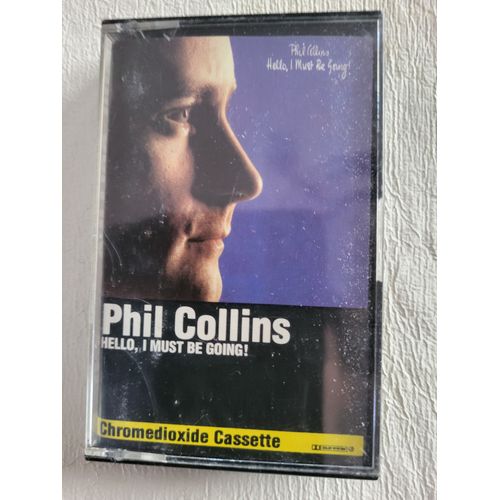Cassette Audio Phil Collins