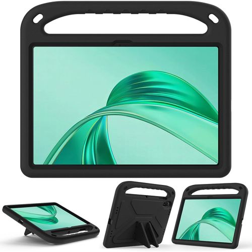 Coque Pour Honor Pad X8a, Léger Résistante Étui Antichoc Poignée De Transpor, Housse De Protection Robuste Pour Enfant Und Adulte Coque, Noir[Sel6272835]