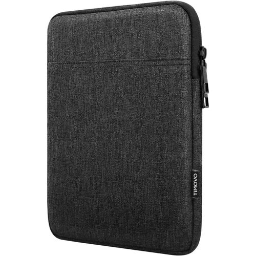 8-9 Pouce Housse De Tablette Pour Ipad Mini 7 (A17 Pro, 2024), Ipad Mini 6 (8.3-Inch, 2021), Ipad Mini 5/4/3/2/1, Sacoche De Protecion Portable Avec Poches Pour Ipad Mini, Noir[SEL6270966]