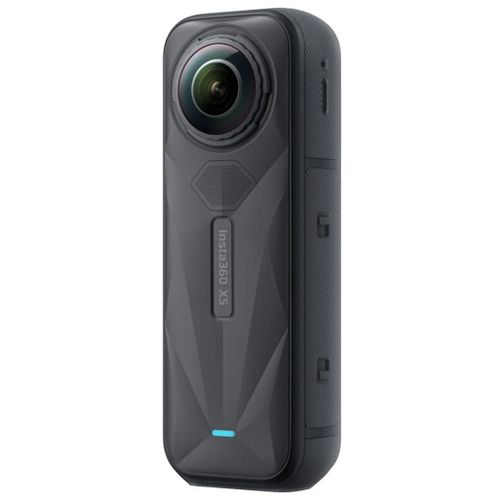 INSTA360 X5 360° action camera Noir