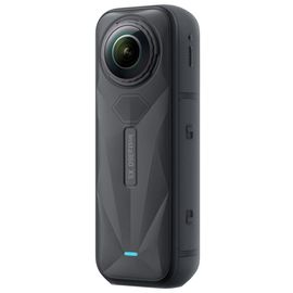 INSTA360 X5 360° action camera Noir