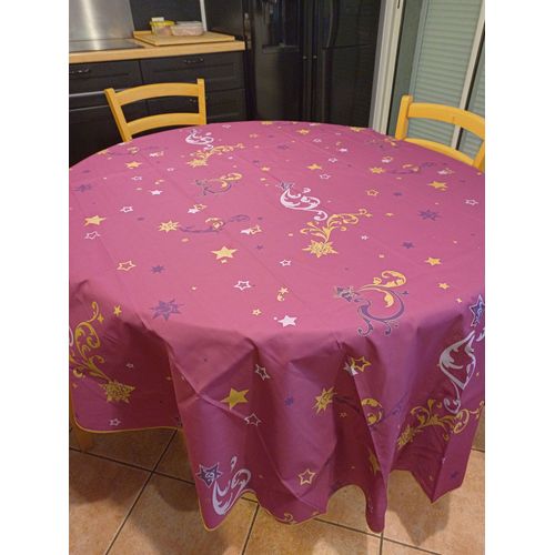 Nappe Ovale - Francoise Saget