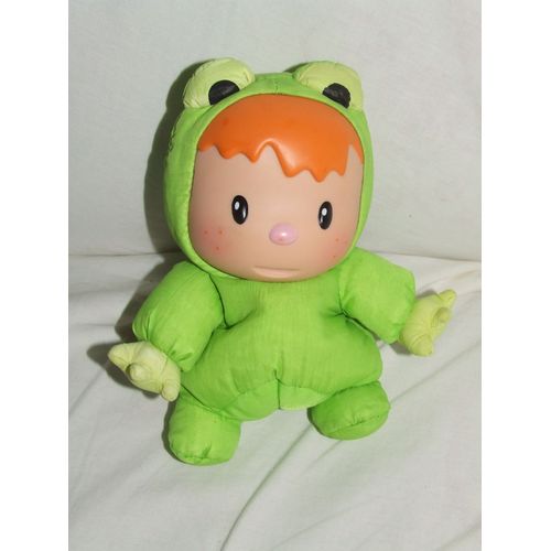 GRENOUILLE PUFFALUMP SMOBY COTOONS 20 CM