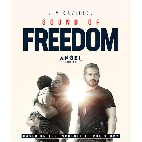 Sound Of Freedom [Blu-Ray] With Dvd, Digital Copy