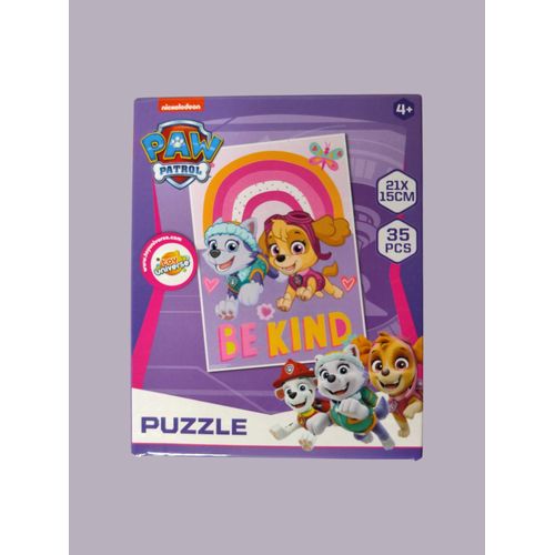 Puzzle Paw Patrol