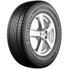 Pneu Firestone Vanhawk 2 Winter Evo ( 215/65 R16C 106/104T 6PR Enliten / EV )