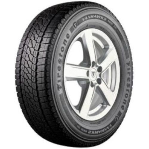 Pneu Firestone Vanhawk 2 Winter Evo ( 235/65 R16C 115/113R 8PR Enliten / EV )
