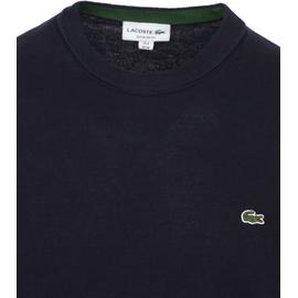 Pull col roulé outlet lacoste