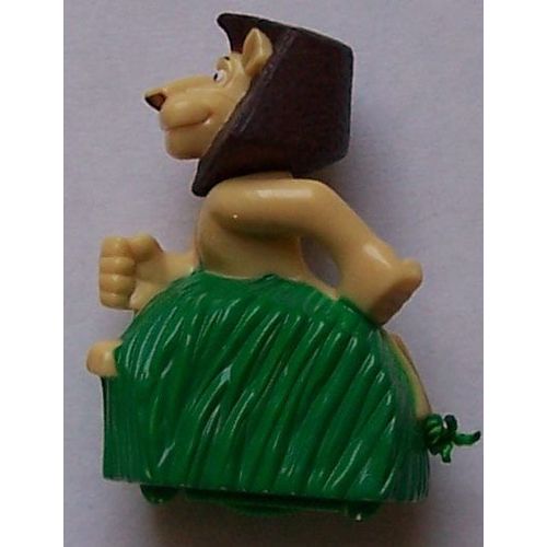 Alex Le Lion - Madagascar - Figurine  Nestlé