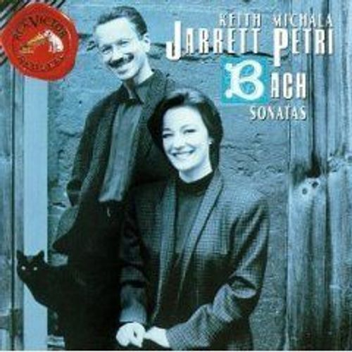 Bach : Sonatas