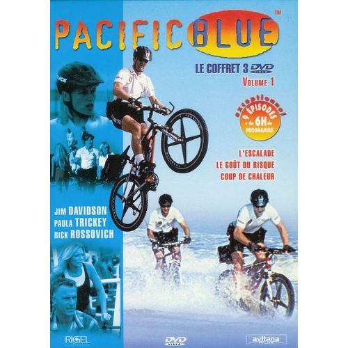 Pacific Blue - Coffret 3 Dvd - Volume 1