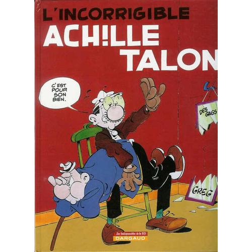 L'incorrigible Achille Talon