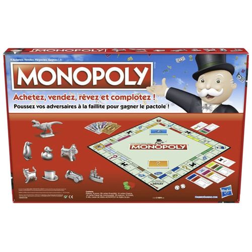 Monopoly - Hasbro Gaming