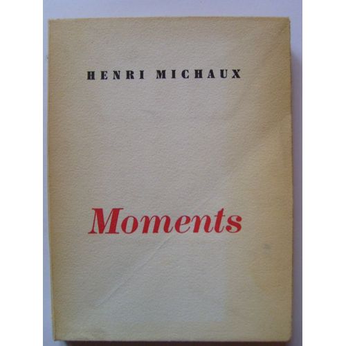 Moments