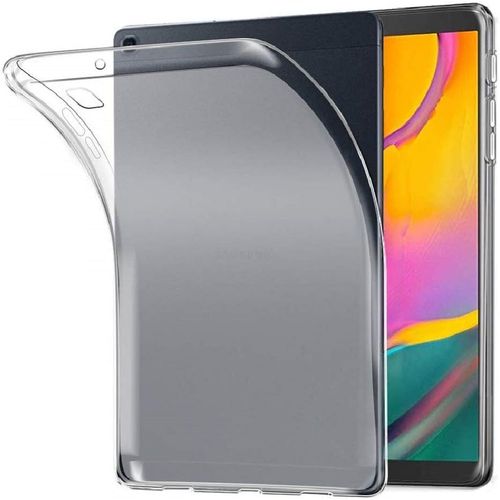 Coque Pour Samsung Galaxy Tab A 8"" 2019 T295 T290, Tpu Transparent En Silicone, Ultra Fine 0.33mm, Tablet[Sel6274986]