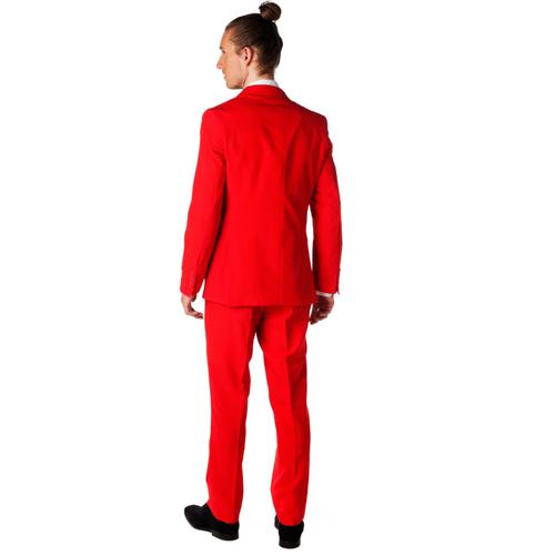 Opposuits Costume Diable Rouge Taille 54