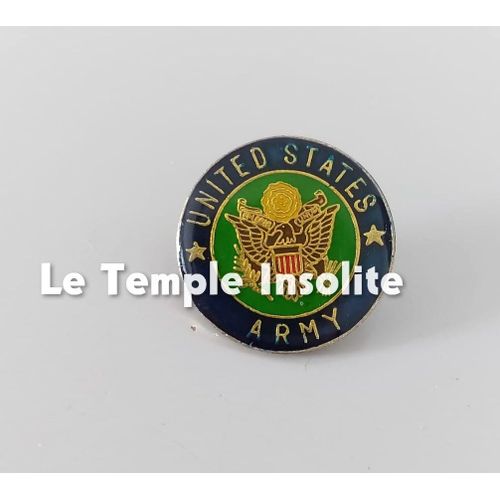 Pin'S Militaire - United States Army