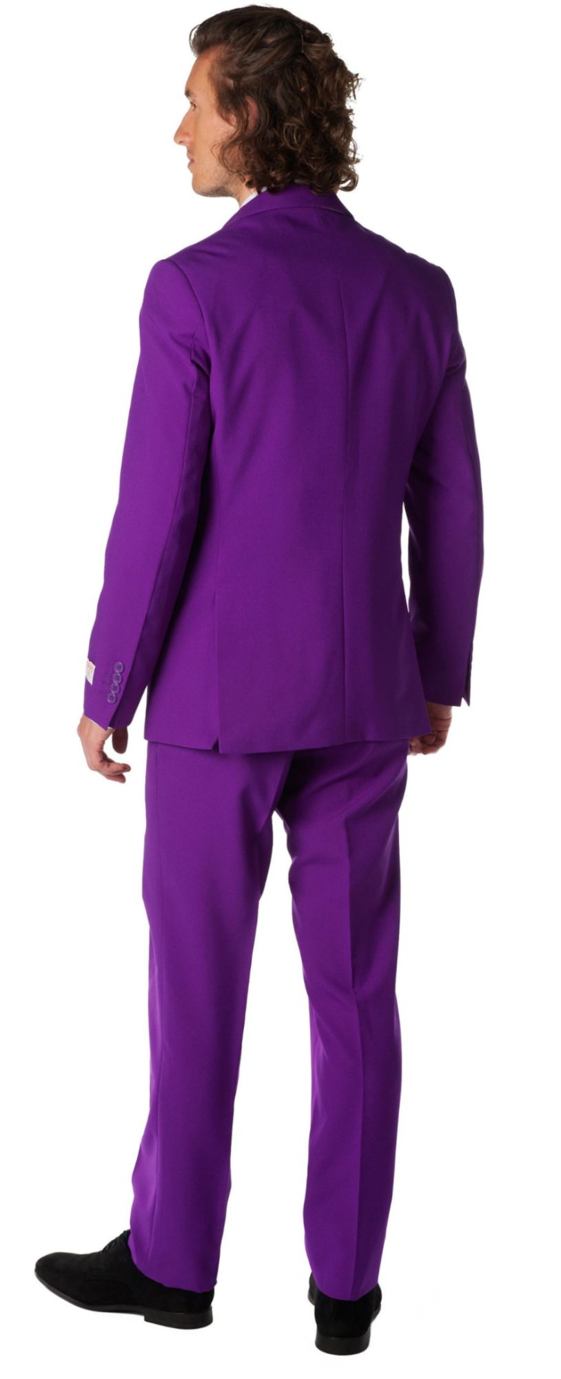 Opposuits Costume Prince Violet Taille 54